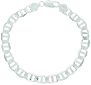 Męska bransoletka srebrna próby 925 – splot Gucci 8 mm, długość 23 cm. Model DIA-BRA-11512-180-925 z zapięciem na karabińczyk. Stylowy i trwały dodatek dla nowoczesnego mężczyzny.1.jpg